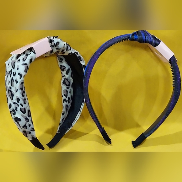 SET OF 2 D’BELLO HEADBANDS - Picture 5 of 8